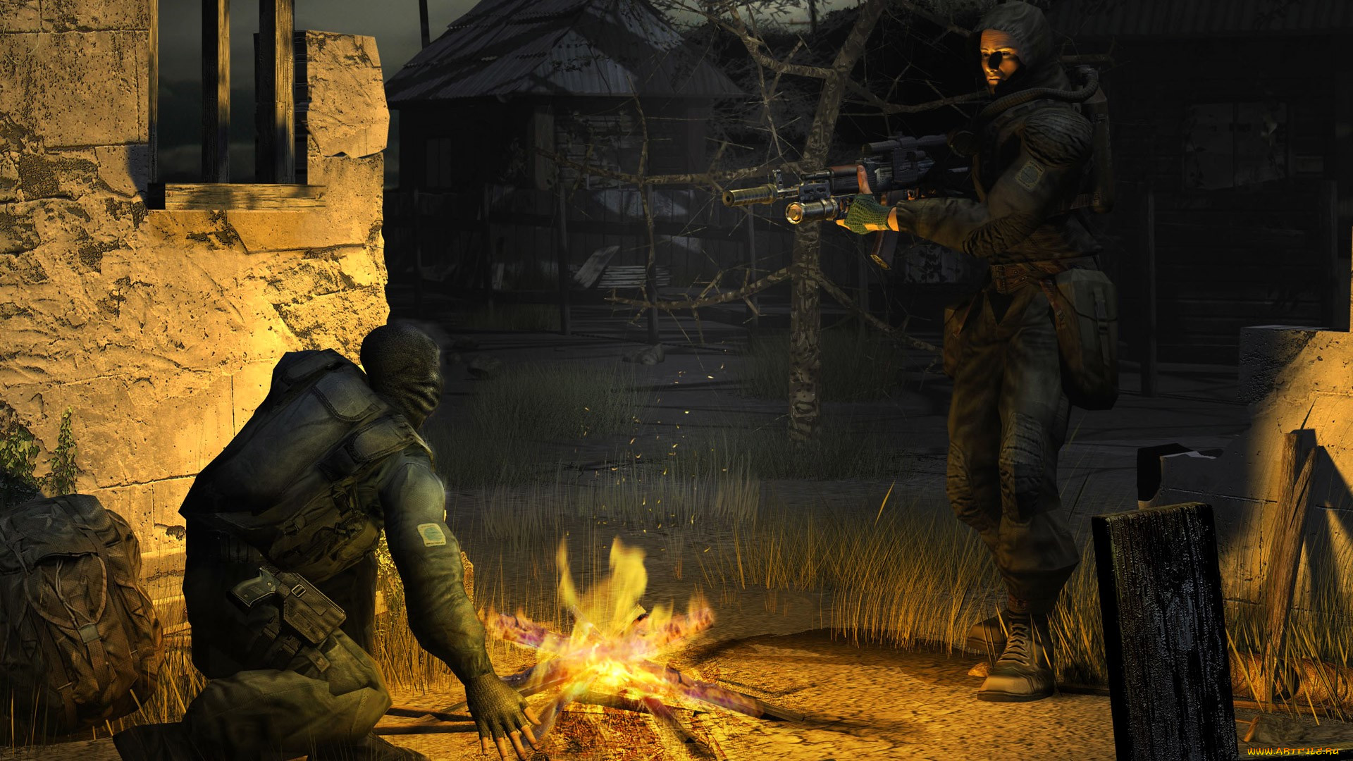  ,  shadow of chernobyl, , , , 